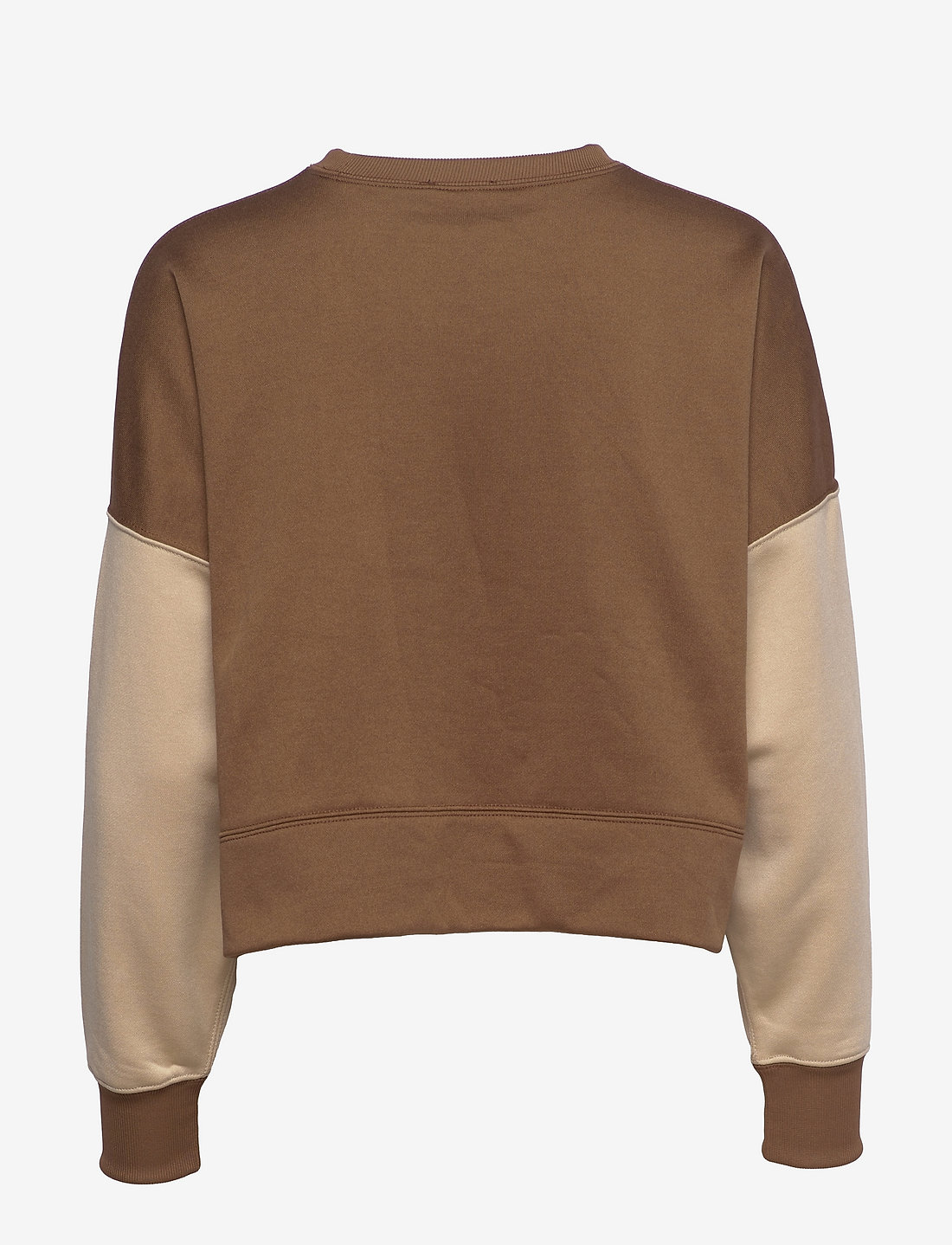 Ralph lauren 2025 cropped fleece sweatshirt