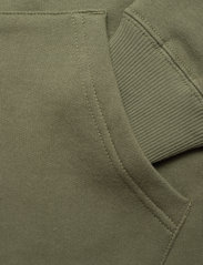 Polo Ralph Lauren Logo Oversize Fleece Hoodie Dress - Short 