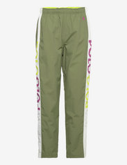 Polo Ralph Lauren - Repeat-Logo Track Pant - joggers copy - cla drab - 0