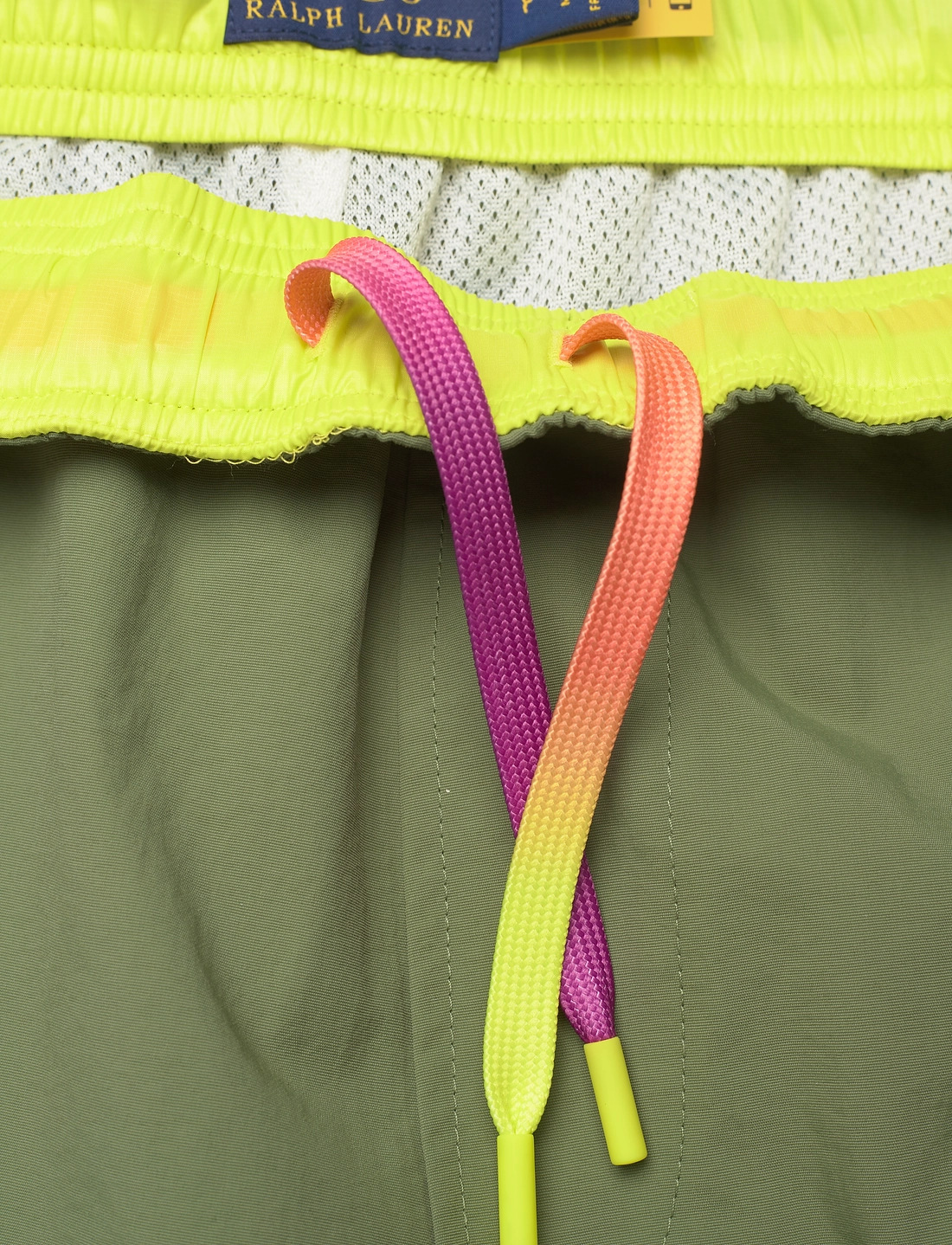 Ralph lauren hot sale repeat logo trousers