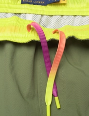 Polo Ralph Lauren - Repeat-Logo Track Pant - joggers copy - cla drab - 5