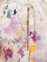 Polo Ralph Lauren Paint-splatter-print Terry Jogger Pant 