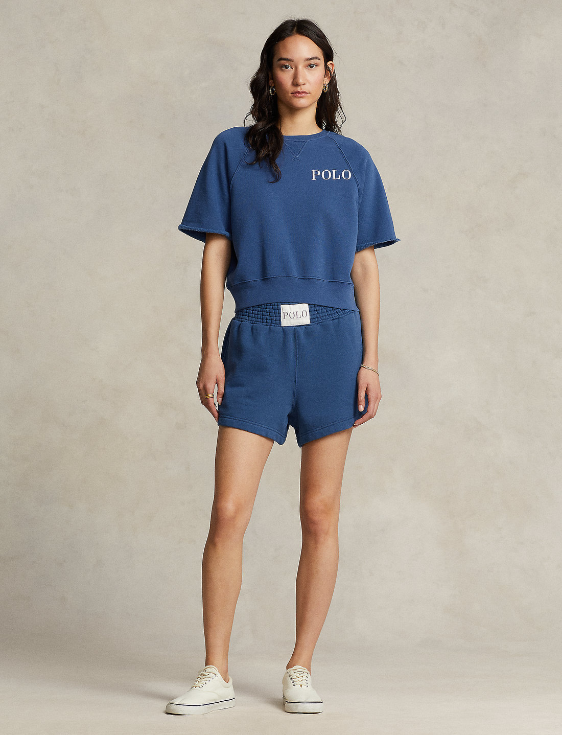 Polo ralph sales lauren shorts womens