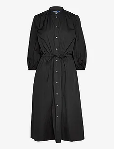 Cotton Broadcloth Dress, Polo Ralph Lauren