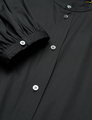 Polo Ralph Lauren - Cotton Broadcloth Dress - marškinių tipo suknelės - polo black - 3