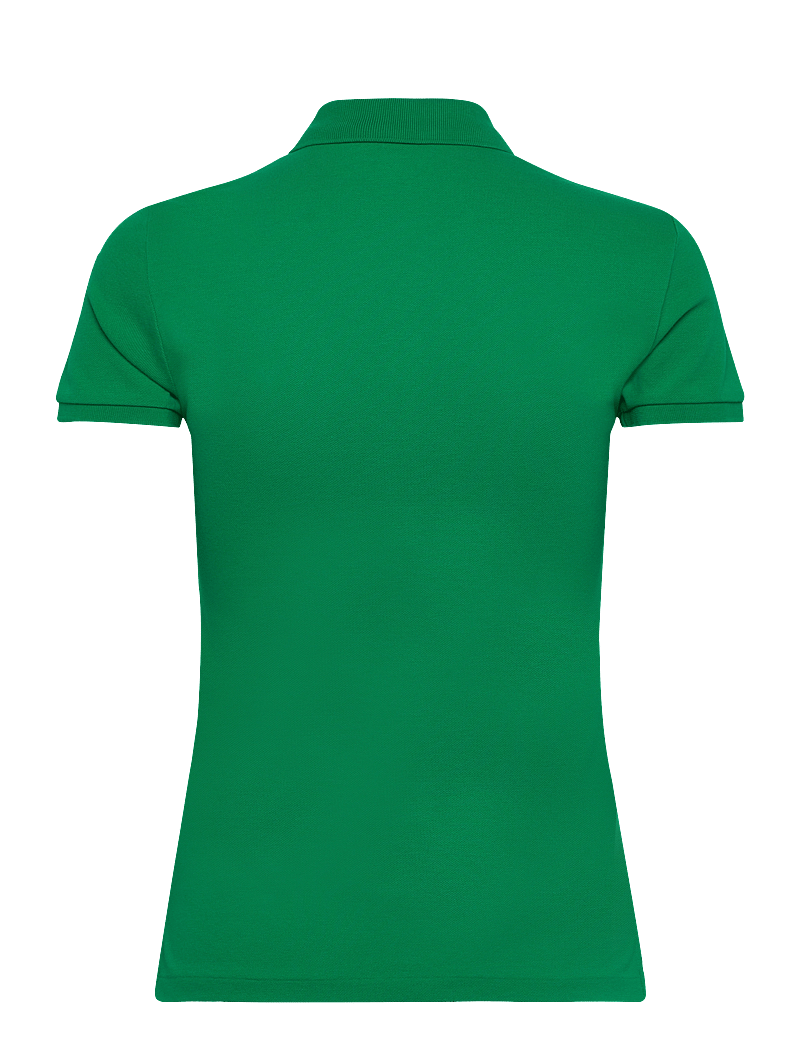 Polo Ralph Lauren - Slim Fit Stretch Polo Shirt - polo shirts - billiard/c7315 - 1