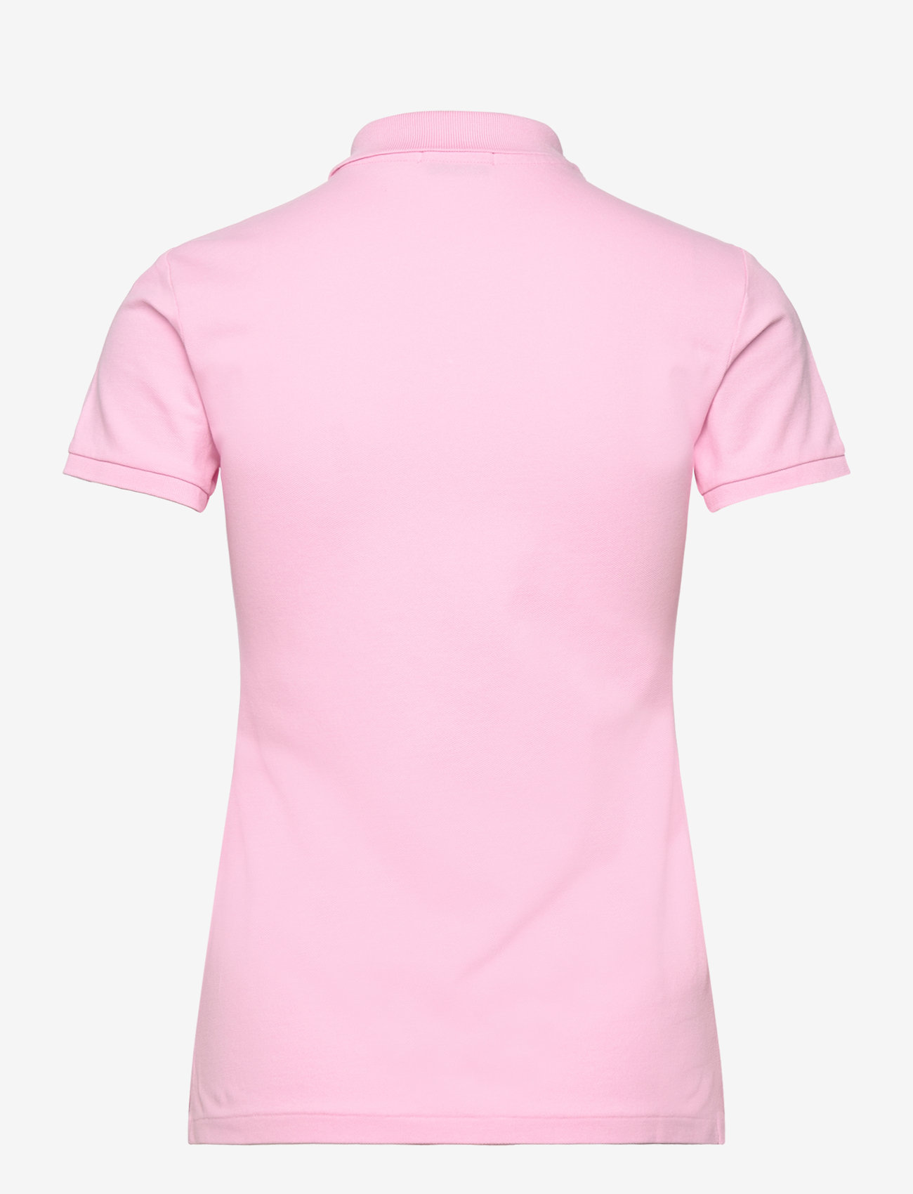 Polo Ralph Lauren - Slim Fit Stretch Polo Shirt - poloskjorter - carmel pink - 1