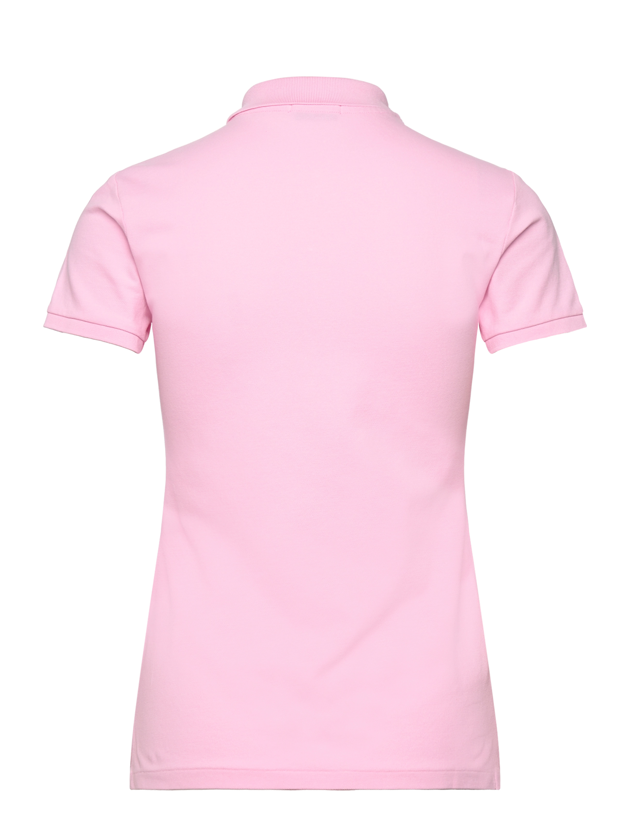 Polo Ralph Lauren - Slim Fit Stretch Polo Shirt - polo skyrtur - carmel pink - 2