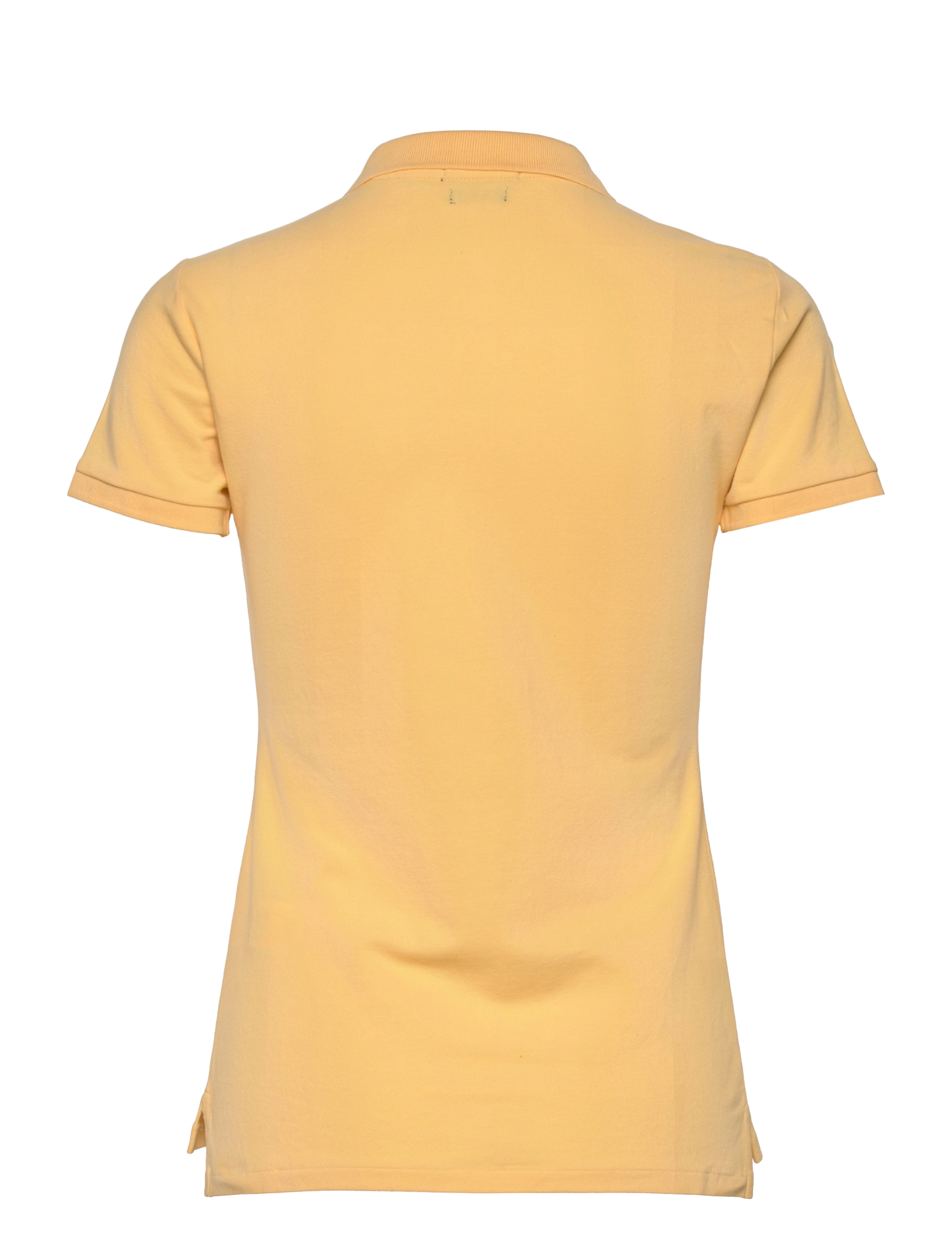 Polo Ralph Lauren - Slim Fit Stretch Polo Shirt - pikéer - corn yellow/c6103 - 1