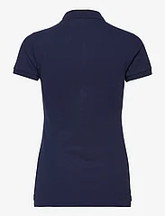 Polo Ralph Lauren - Slim Fit Stretch Polo Shirt - polo shirts - newport navy - 2