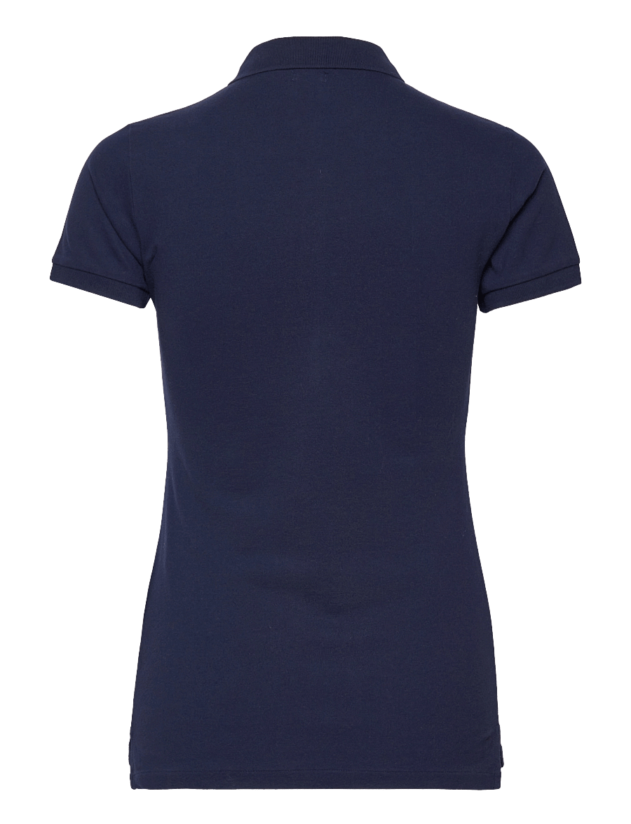 Polo Ralph Lauren - Slim Fit Stretch Polo Shirt - poloskjorter - newport navy - 2