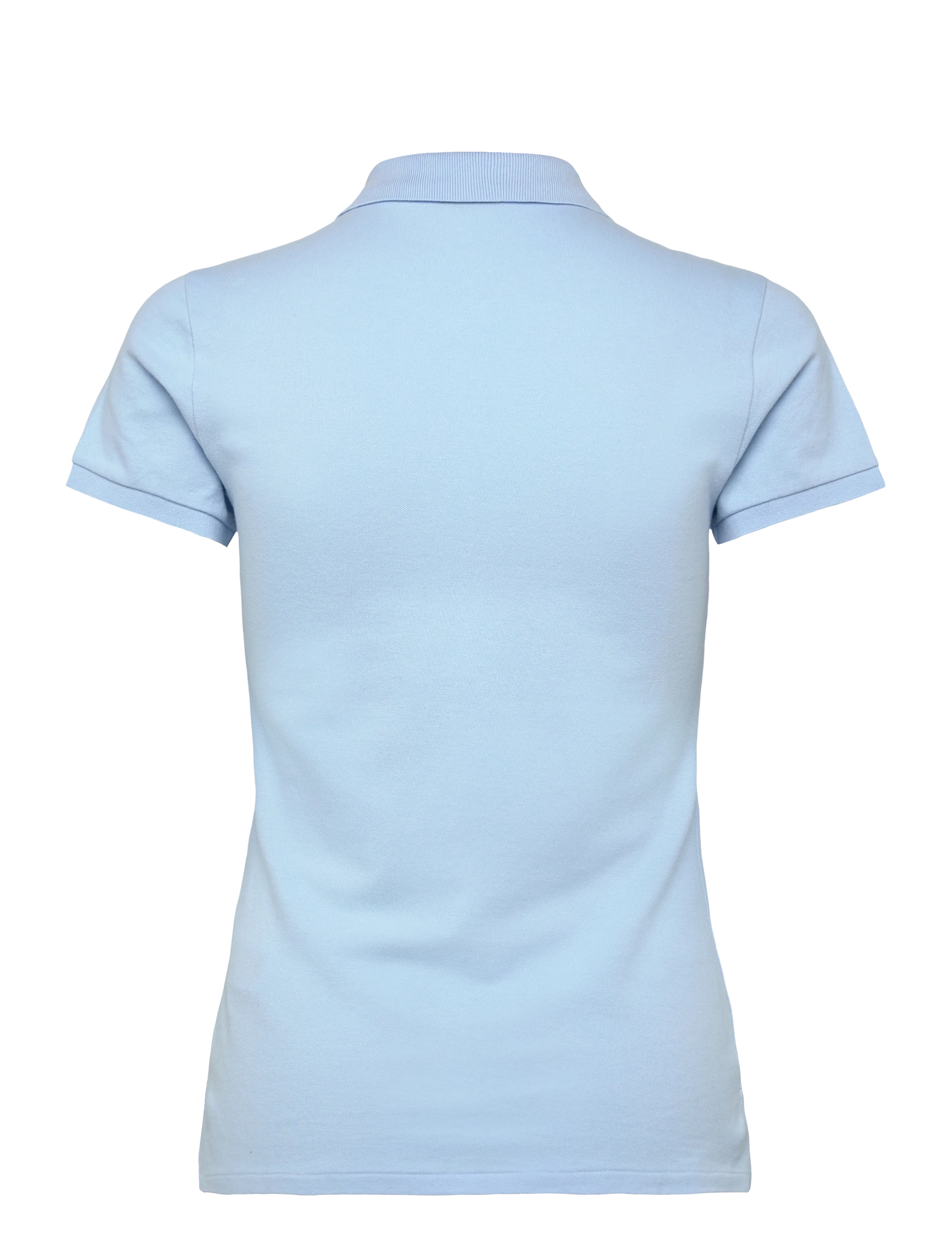 Polo Ralph Lauren - Slim Fit Stretch Polo Shirt - t-shirts & topper - office blue/c1750 - 1