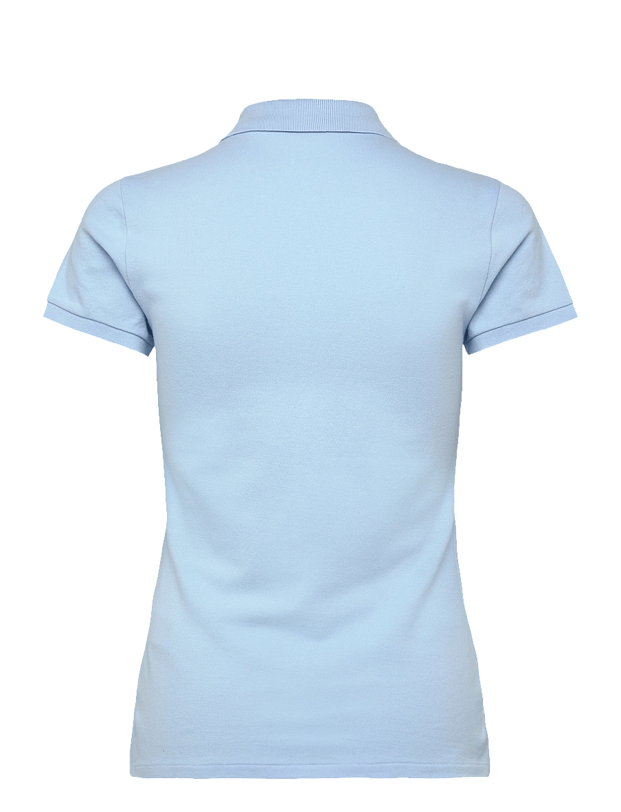 Polo Ralph Lauren - Slim Fit Stretch Polo Shirt - polohemden - office blue/c1750 - 1