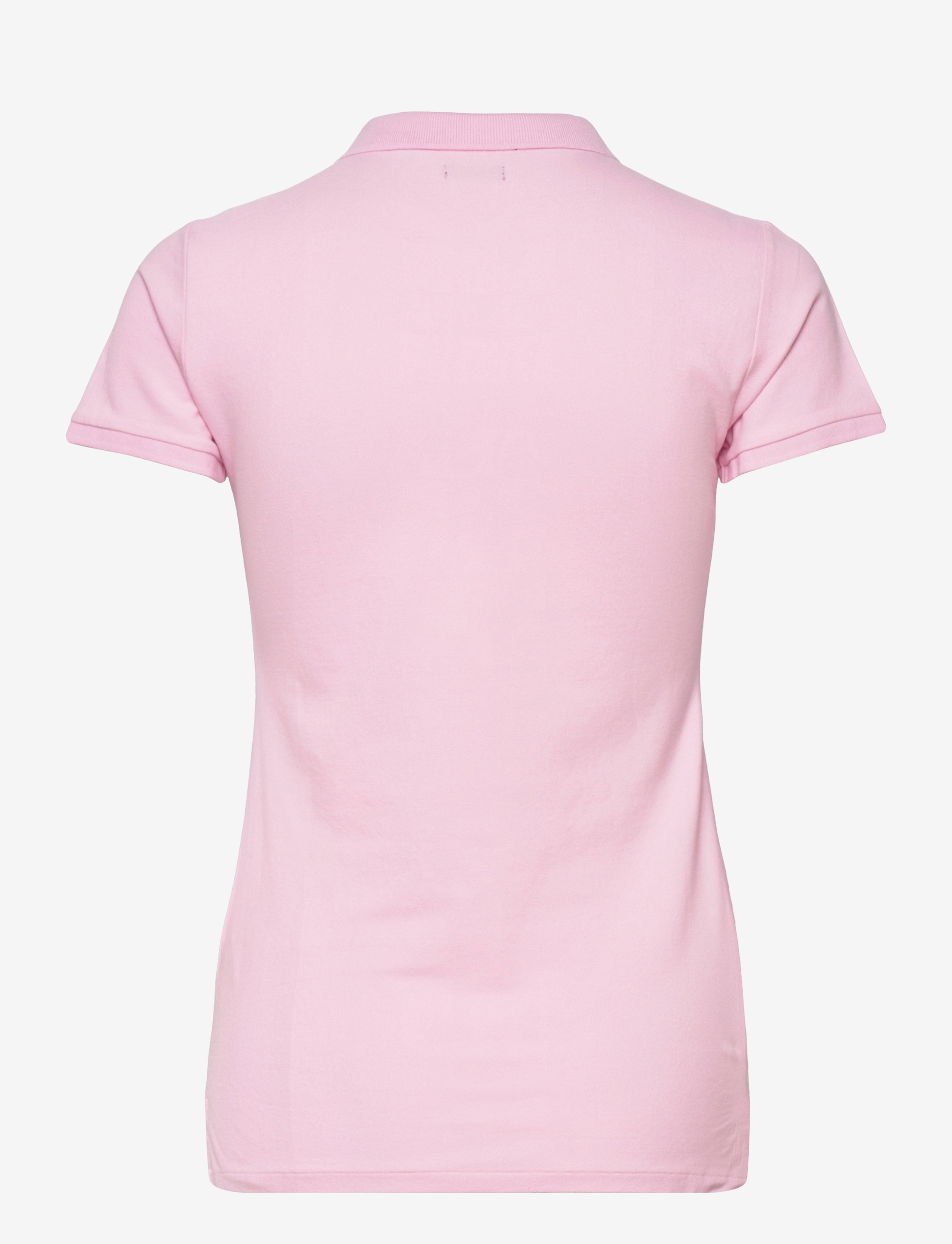 Polo Ralph Lauren - Slim Fit Stretch Polo Shirt - polos - pink - 2