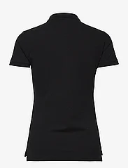 Polo Ralph Lauren - Slim Fit Stretch Polo Shirt - pikéer - polo black/white - 2
