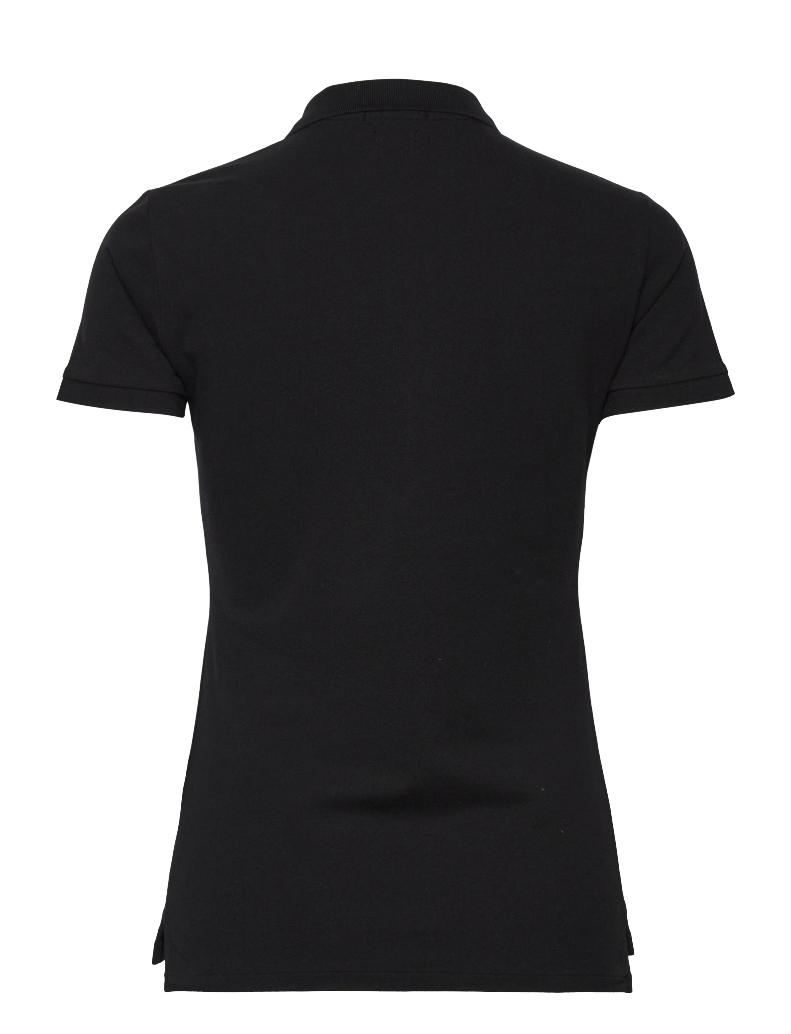 Polo Ralph Lauren - Slim Fit Stretch Polo Shirt - poloskjorter - polo black/white - 2