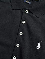 Polo Ralph Lauren - Slim Fit Stretch Polo Shirt - pikéer - polo black/white - 3