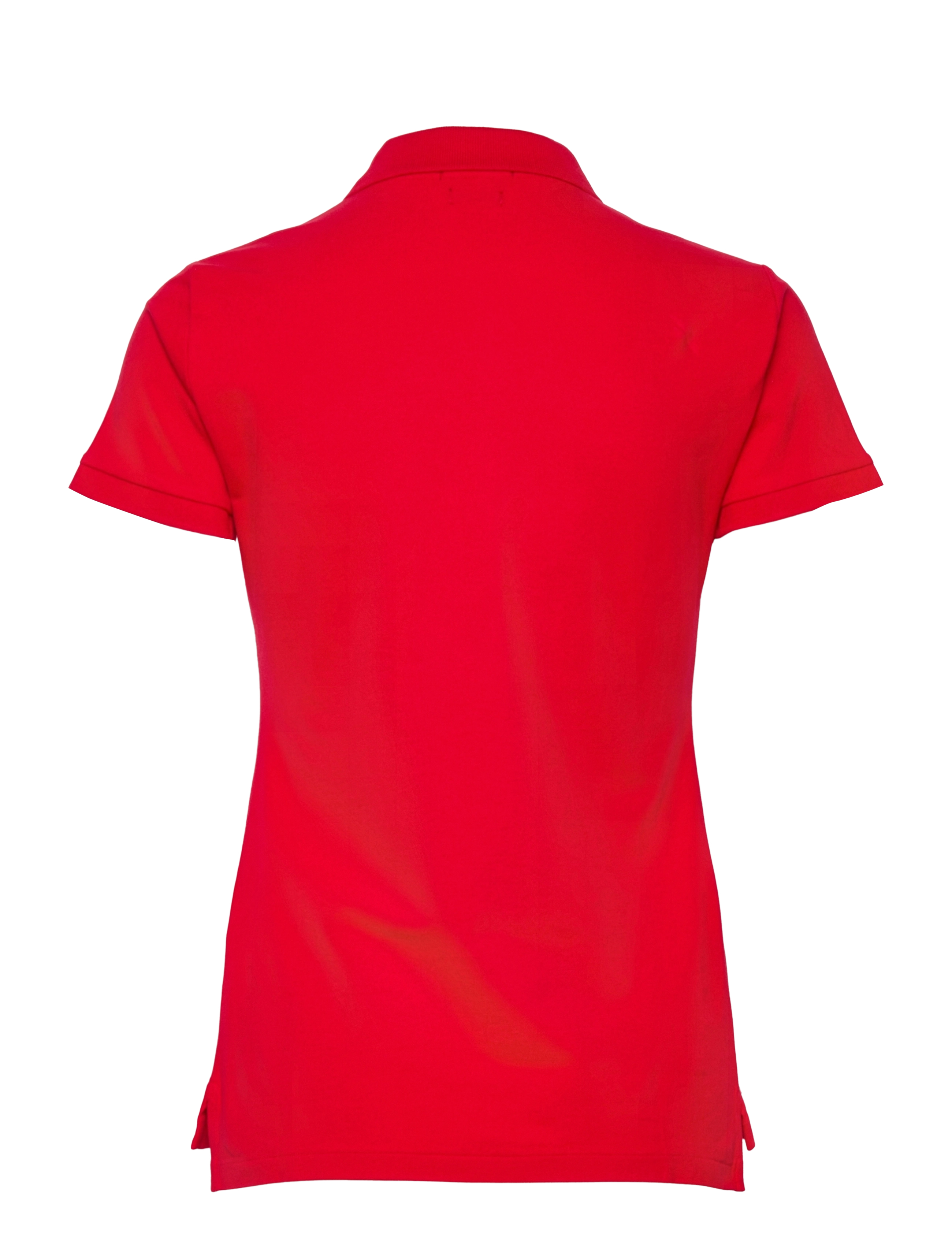 Polo Ralph Lauren - Slim Fit Stretch Polo Shirt - poloskjorter - rl2000 red/navy p - 1