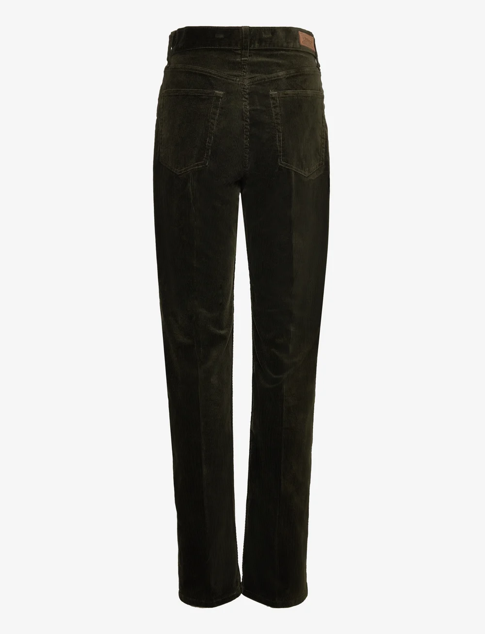 Polo straight fit pants sales