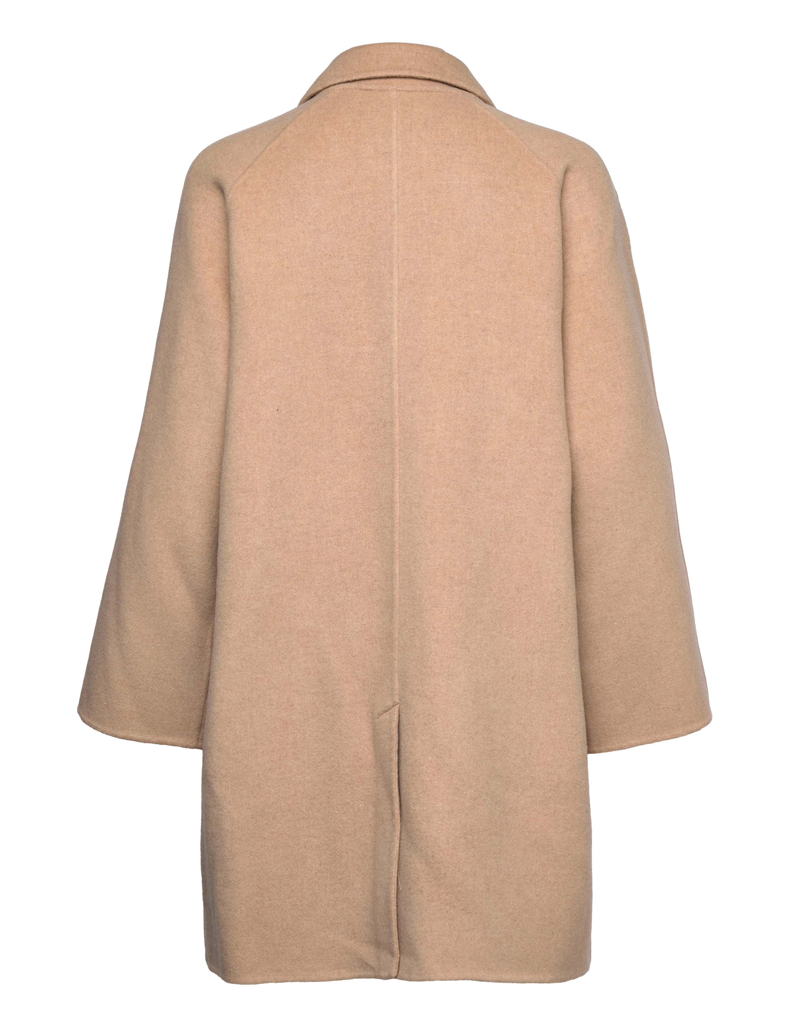 Polo Ralph Lauren - Oversize Double-Face Car Coat - light tan melange - 1