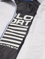 Polo Ralph Lauren - Polo Sport Taffeta Windbreaker - striukės nuo vėjo - white multi - 5