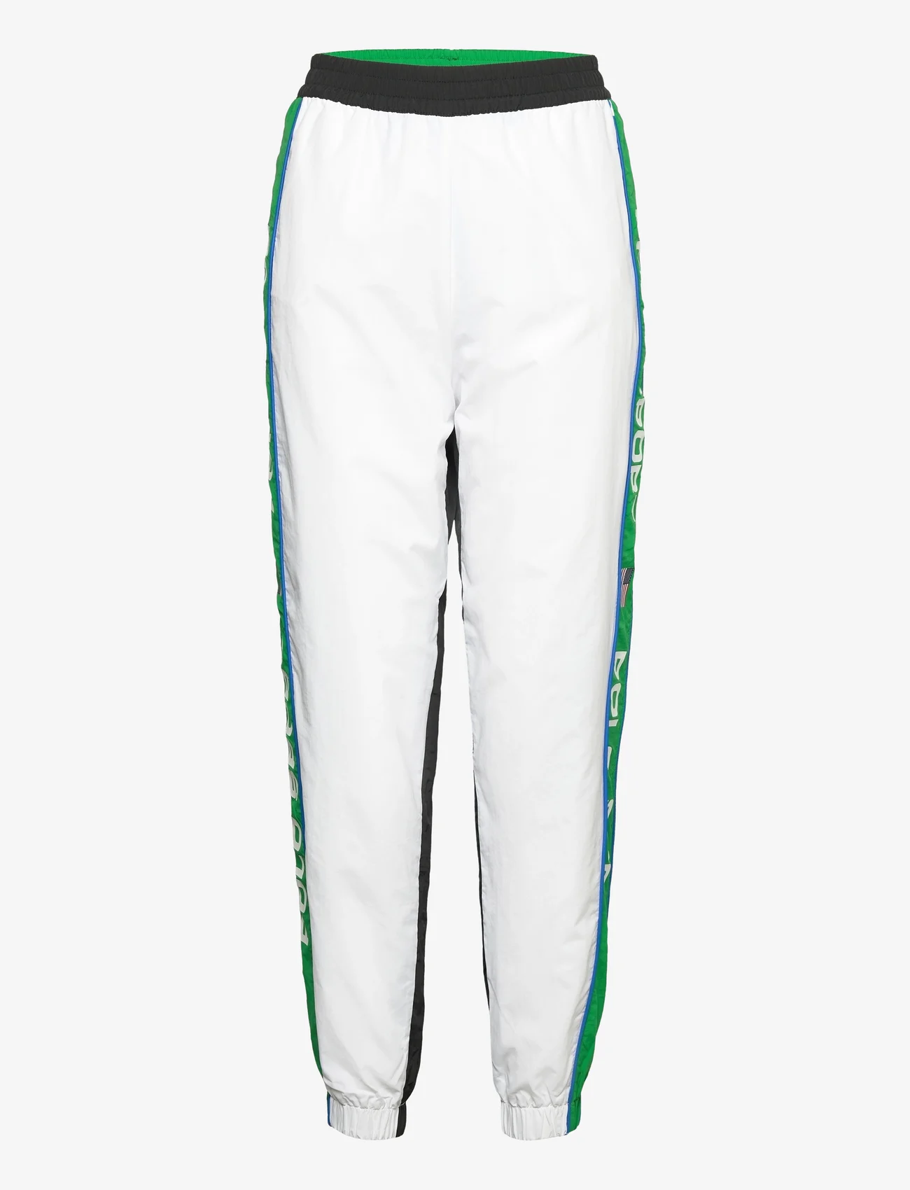 Polo Ralph Lauren - ECO FREESTYLE NYLON-AKL-ATL - joggers copy - white multi - 0