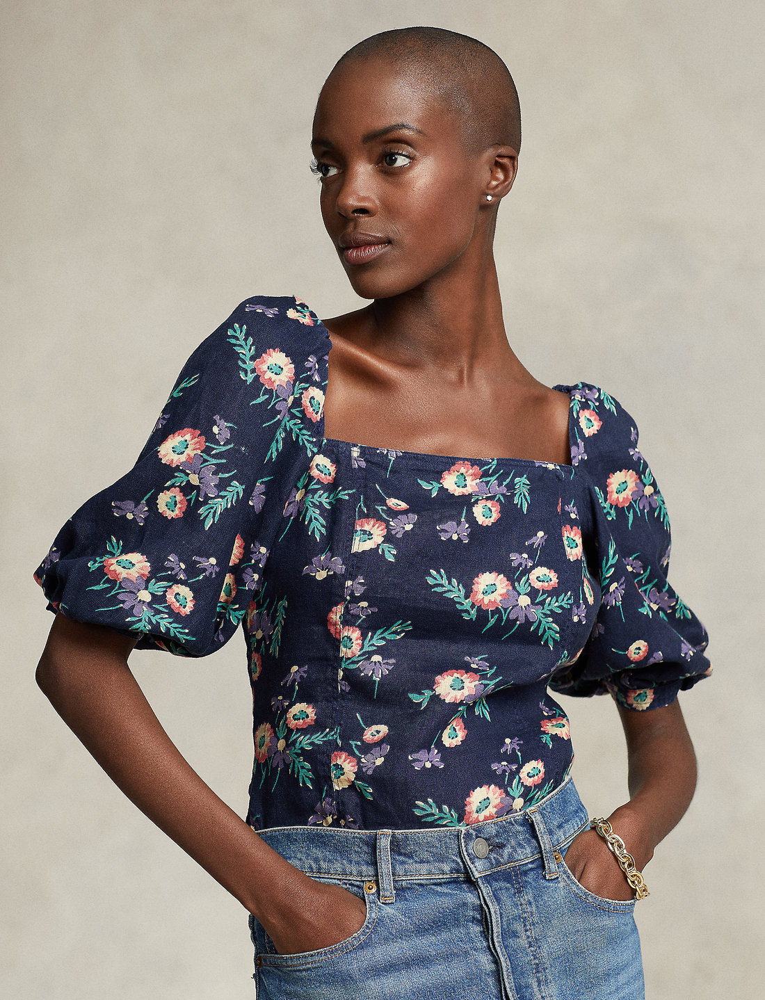 Blouses ralph lauren best sale