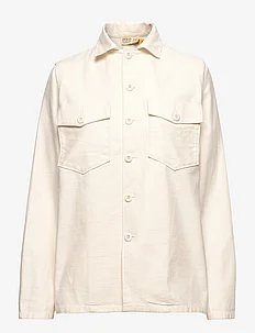 Logo Cotton Satin Shirt, Polo Ralph Lauren