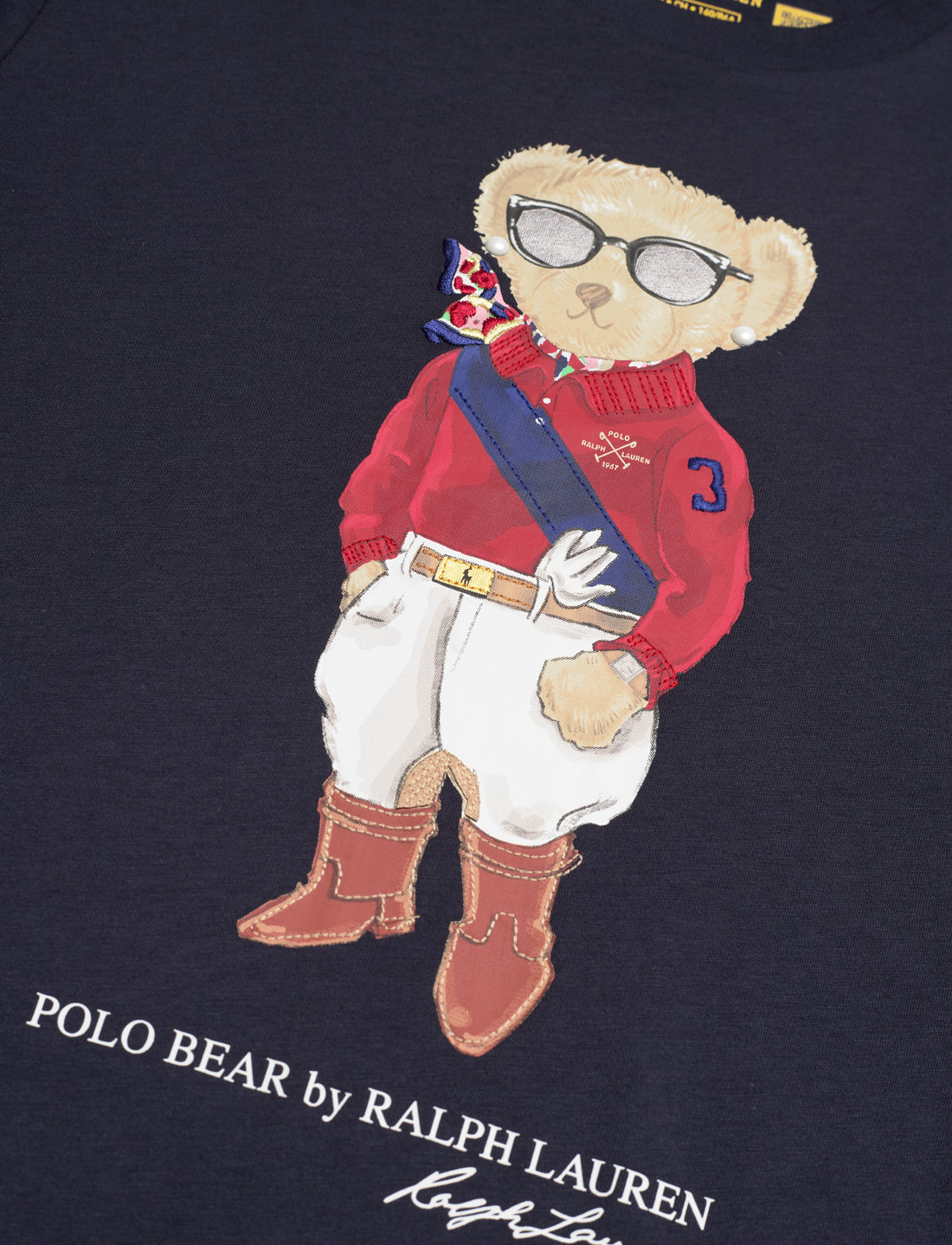 Polo ralph lauren jockey top tee