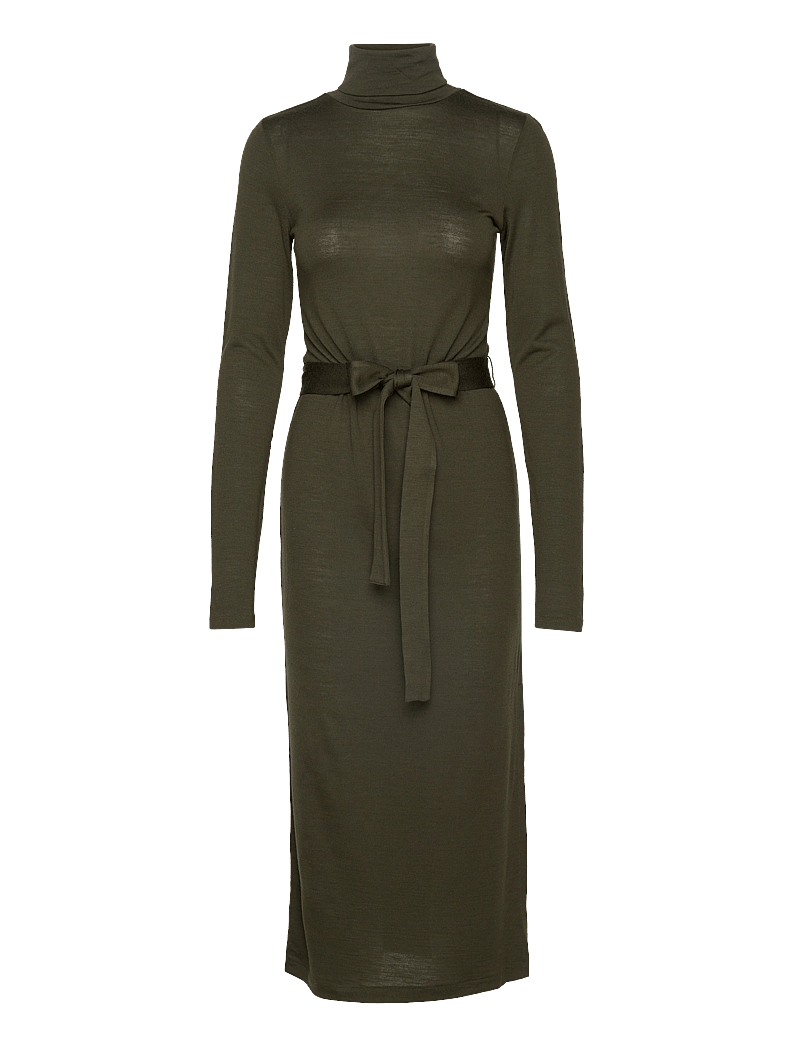 Polo Ralph Lauren Belted Jersey Turtleneck Dress maxi dresses shop at Booztlet Polo Ralph Lauren Belted Jersey Turtleneck Dress maxi dresses shop at Booztlet