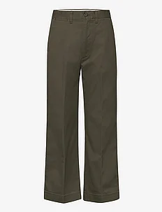 Chino Wide-Leg Pant, Polo Ralph Lauren