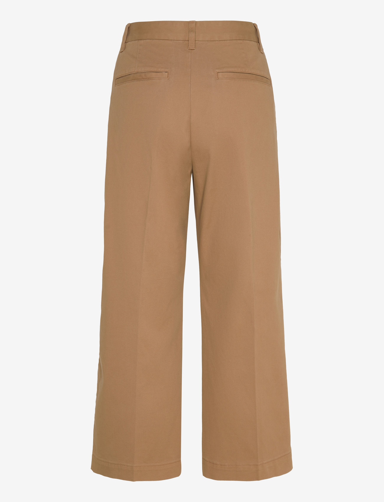 Polo Ralph Lauren - Chino Wide-Leg Pant - hosen mit weitem bein - montana khaki - 1