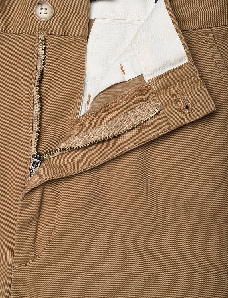 Polo Ralph Lauren - Chino Wide-Leg Pant - hosen mit weitem bein - montana khaki - 3