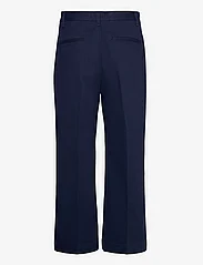 Polo Ralph Lauren - Chino Wide-Leg Pant - wide leg trousers - newport navy - 2