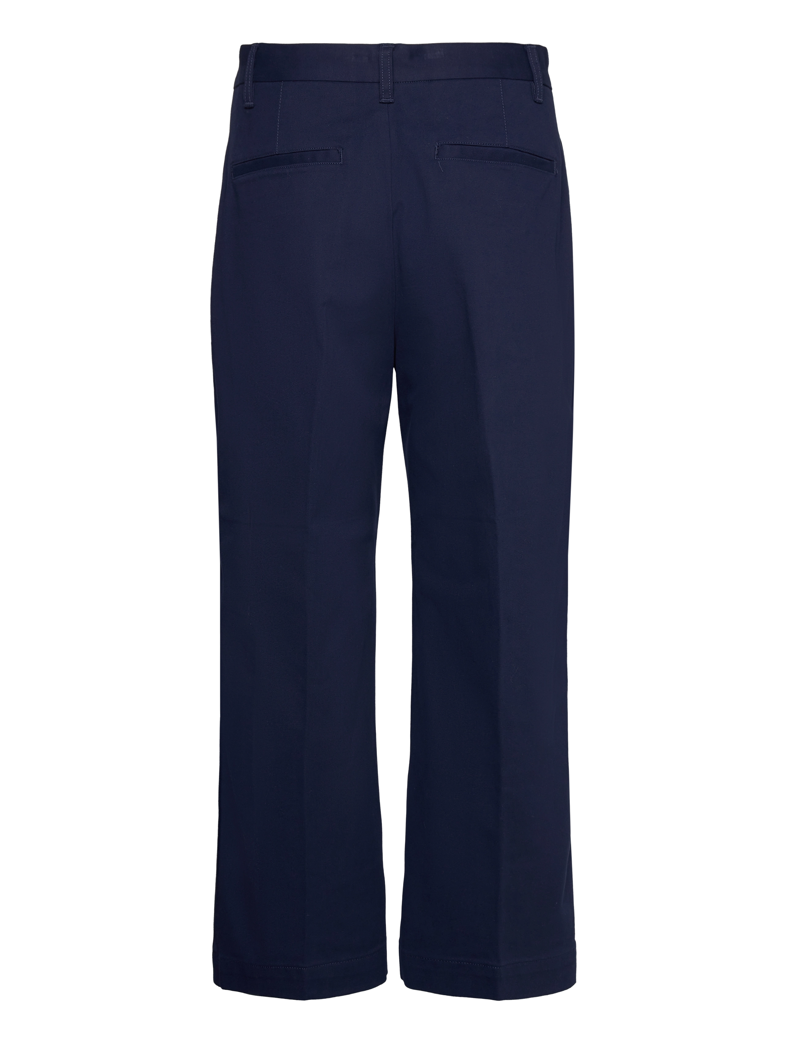 Polo Ralph Lauren - Chino Wide-Leg Pant - pantalons larges - newport navy - 2