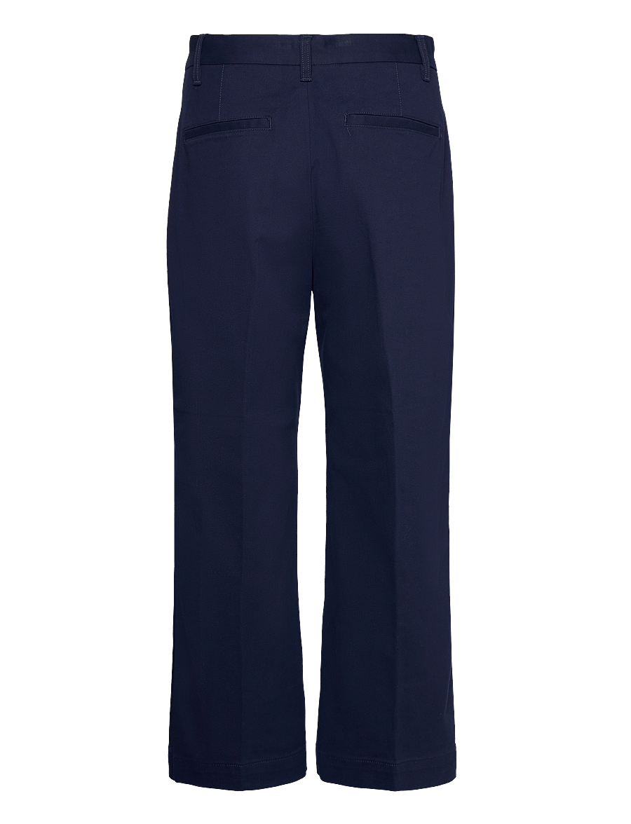 Polo Ralph Lauren - Chino Wide-Leg Pant - pantalons larges - newport navy - 2