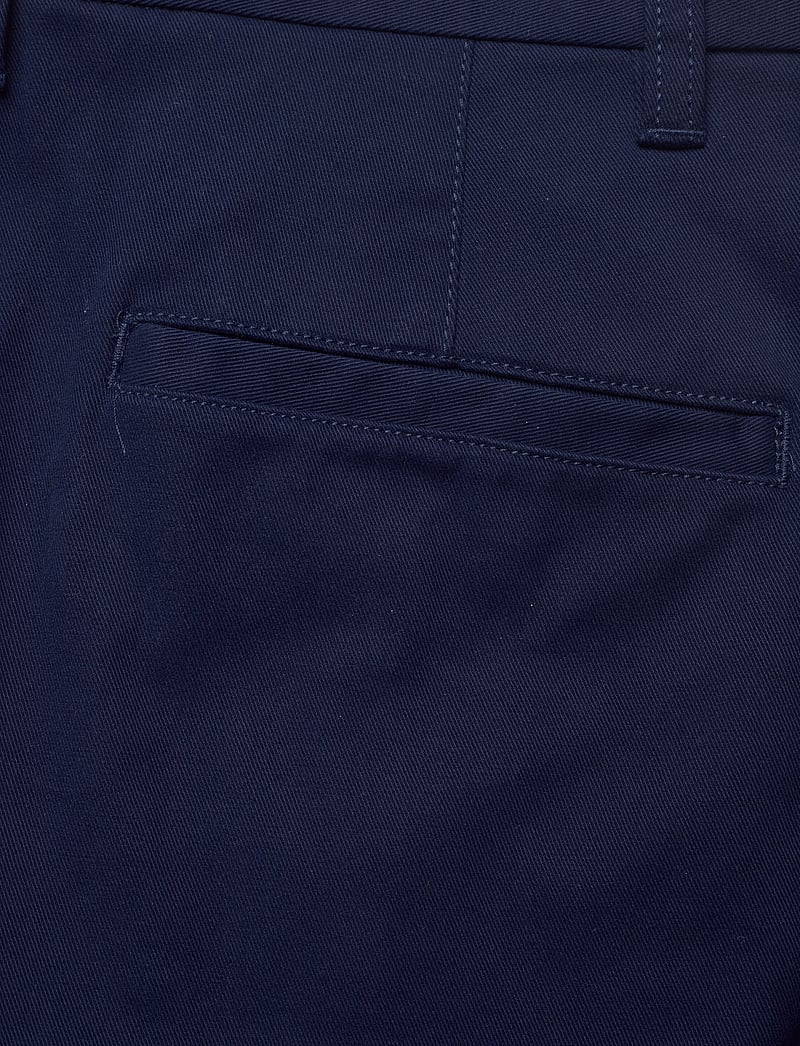 Polo Ralph Lauren - Chino Wide-Leg Pant - hosen mit weitem bein - newport navy - 5