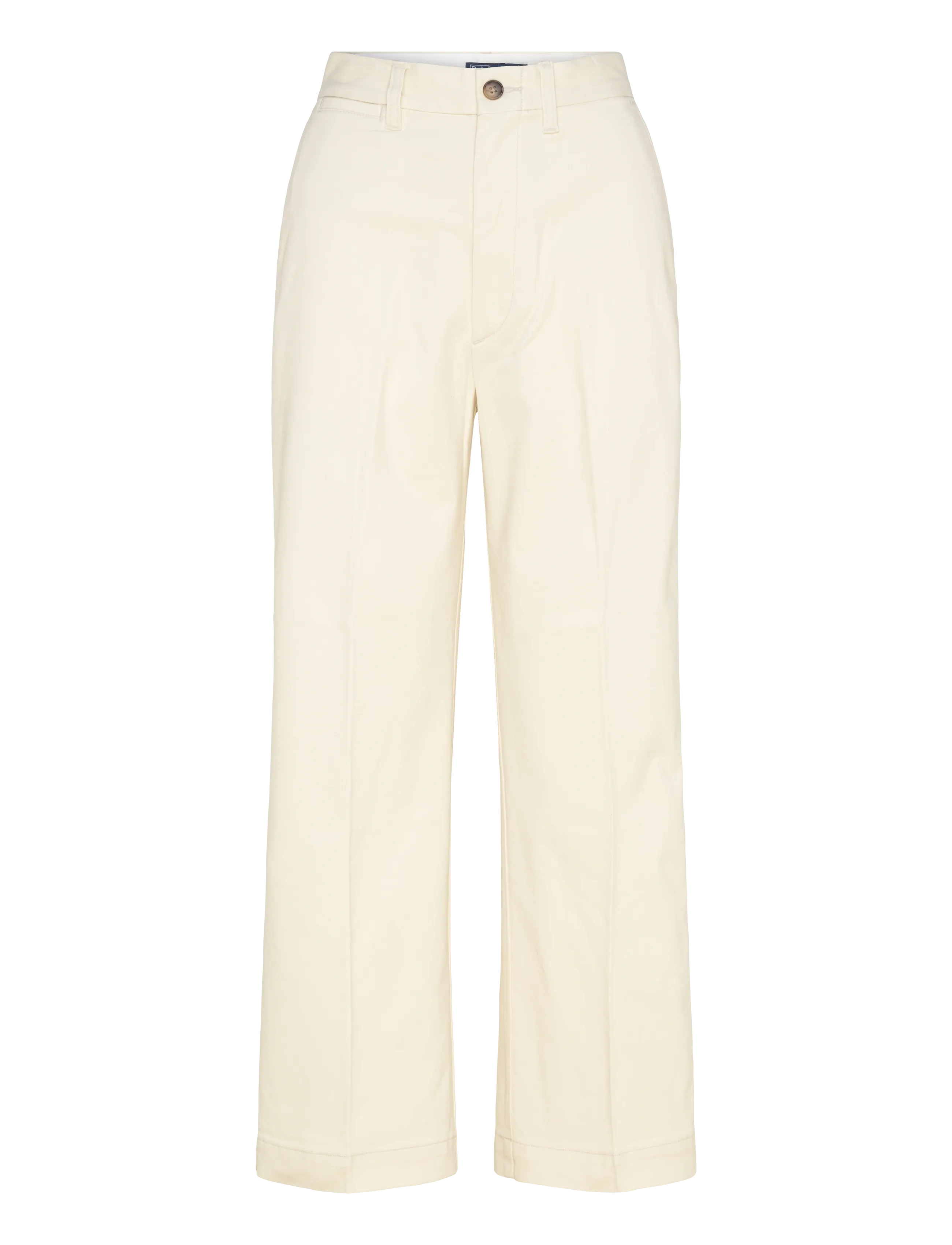 Polo Ralph Lauren Chino Wide-Leg Pant - Riided - SAND / cream