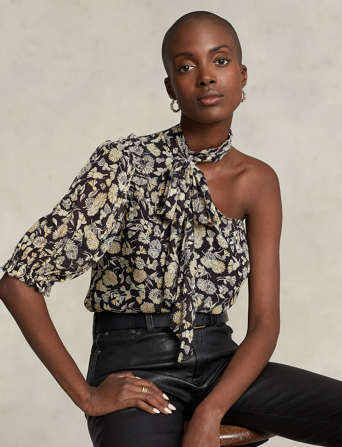 Polo ralph lauren floral shirt hotsell