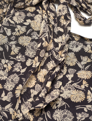 Polo Ralph Lauren - Floral Georgette One-Shoulder Blouse - palaidinės be rankovių - 1271 vintage dais - 3