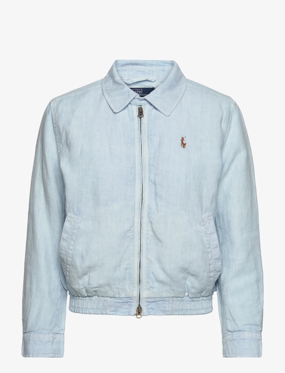 Polo Ralph Lauren Linen Windbreaker - 349 €. Buy Jackets & Coats from Polo Ralph Lauren online at Boozt.com. Fast delivery easy returns