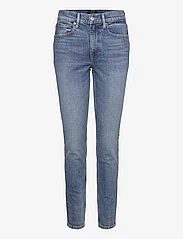 Polo Ralph Lauren - Mid-Rise Skinny Jean - skinny jeans - antares wash - 1