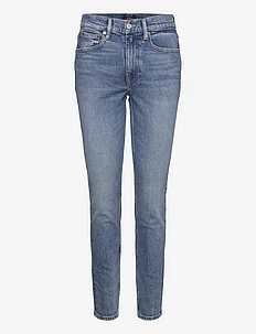 Mid-Rise Skinny Jean, Polo Ralph Lauren