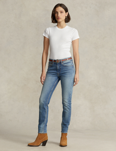 Mid-Rise Skinny Jean, Polo Ralph Lauren
