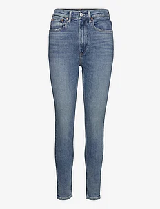 Tompkins High-Rise Super-Slim Jean, Polo Ralph Lauren