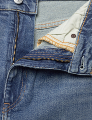 Polo Ralph Lauren - Tompkins High-Rise Super-Slim Jean - džinsa bikses ar šaurām starām - antares wash - 4