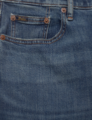Polo Ralph Lauren - High-Rise Straight Jean - straight jeans - telesto wash - 2