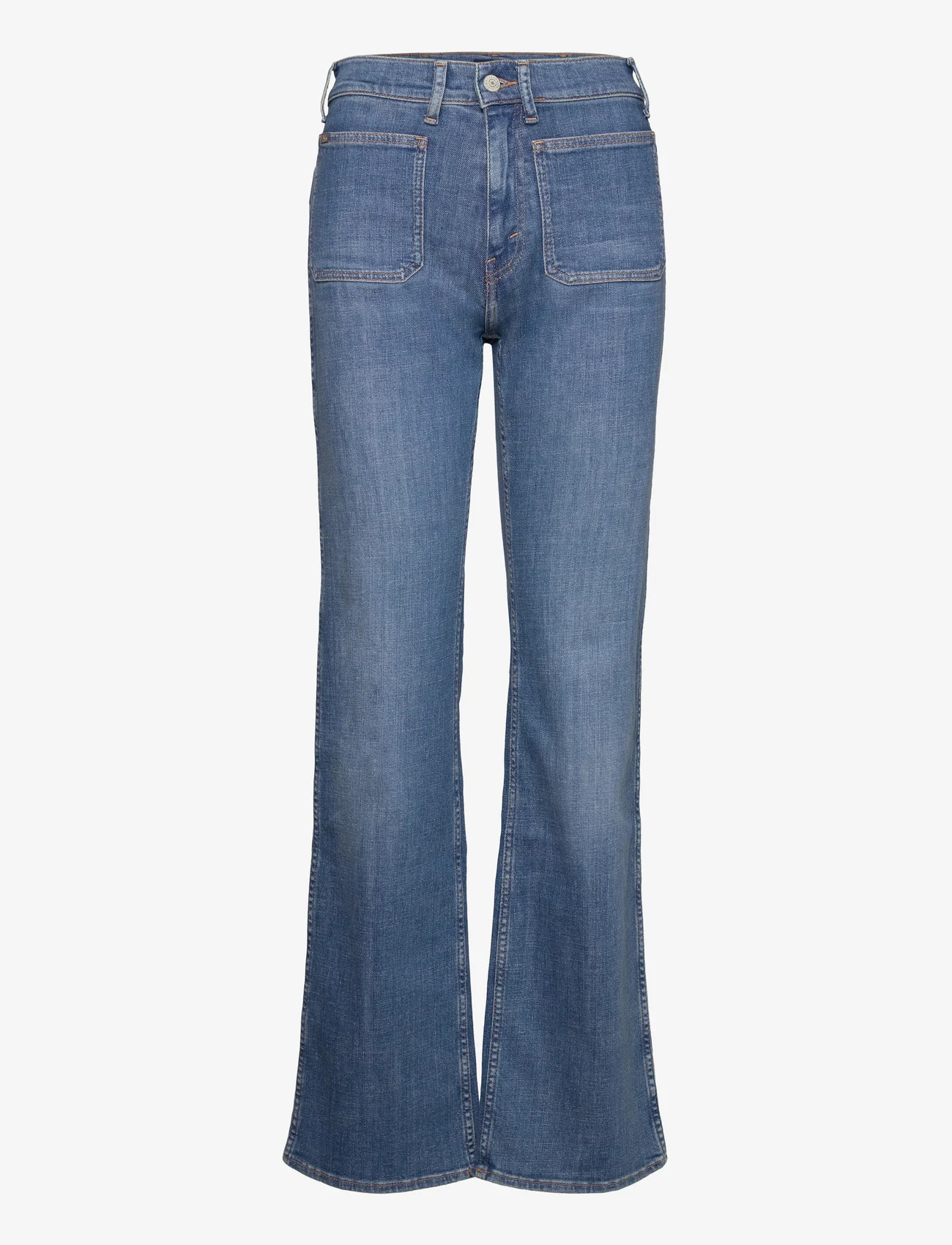 Polo Ralph Lauren - Bootcut Jean - flared jeans - howes wash - 1