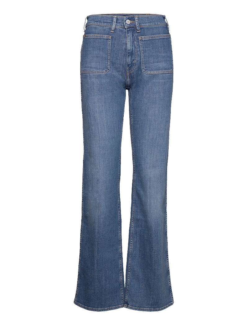 Polo Ralph Lauren - Bootcut Jean - utsvängda jeans - howes wash - 1