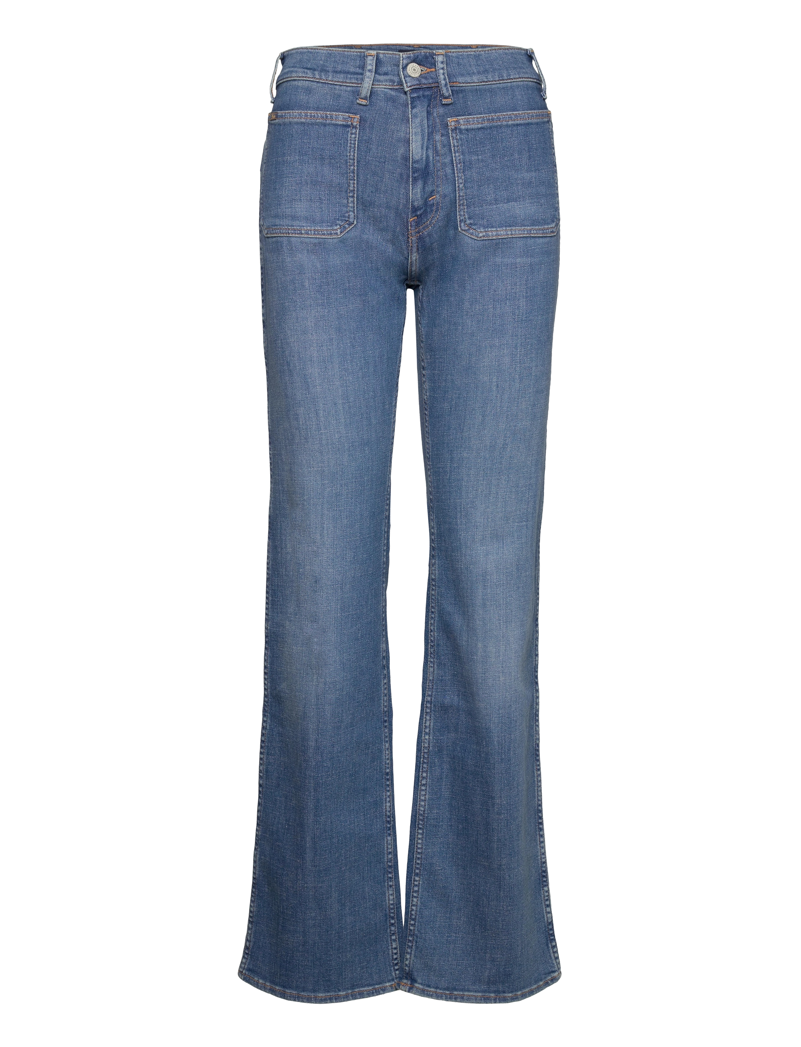 Polo Ralph Lauren - Bootcut Jean - howes wash - 1